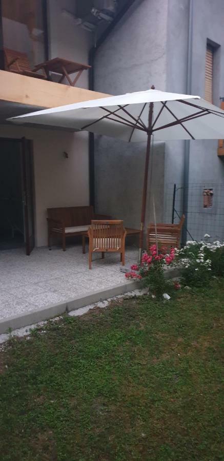 Apartmaji Vitez Apartma 1 Bovec Exterior foto