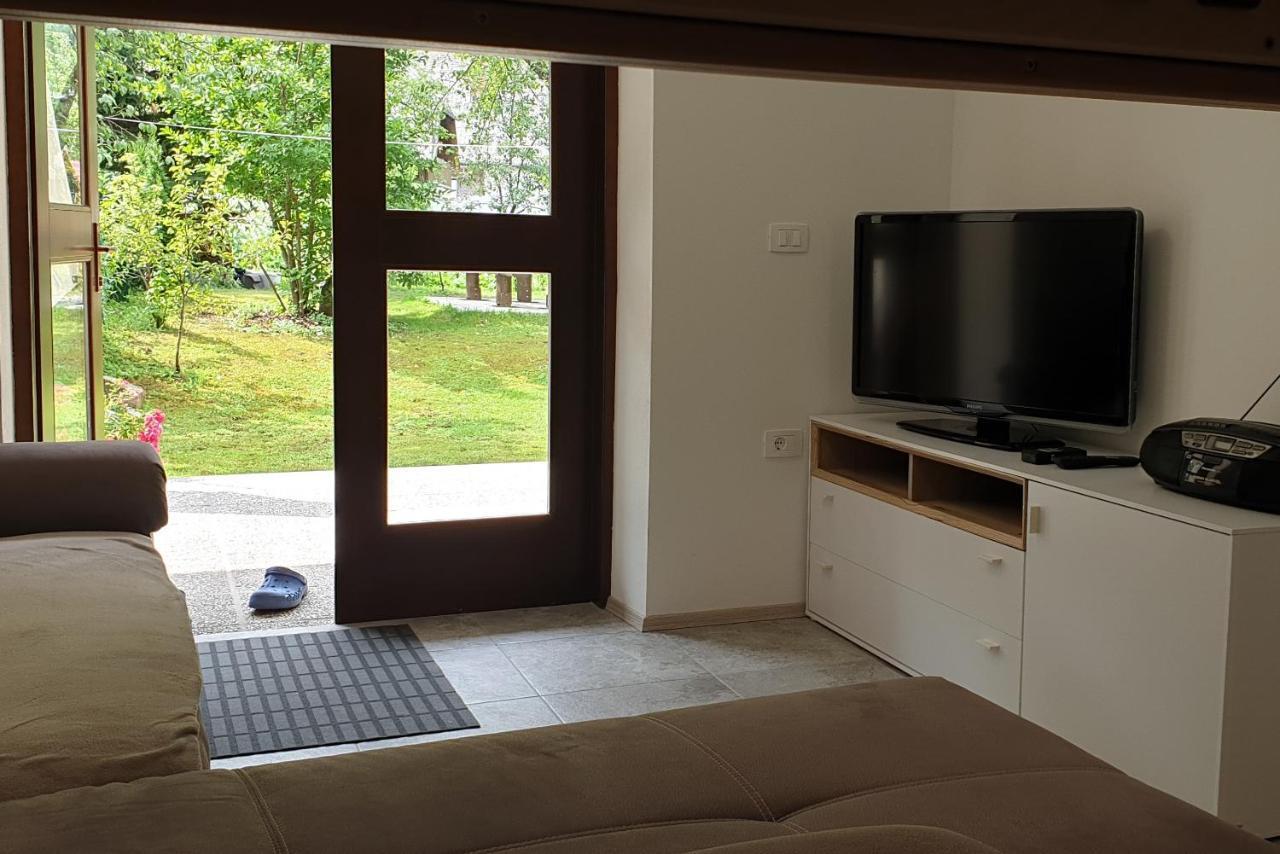 Apartmaji Vitez Apartma 1 Bovec Exterior foto